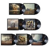 Load image into Gallery viewer, Rush - 50 (Deluxe Box Set)
