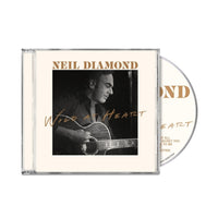 Load image into Gallery viewer, Neil Diamond - Wild At Heart (CD)
