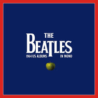 Load image into Gallery viewer, The Beatles - 1964 Us Albums (In Mono) (8LP Box Set)
