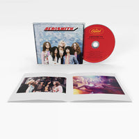 Load image into Gallery viewer, Aerosmith - Aerosmith (Legendary Edition CD)
