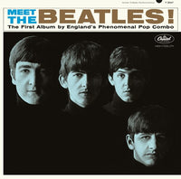 Load image into Gallery viewer, The Beatles - Meet The Beatles (Mono)
