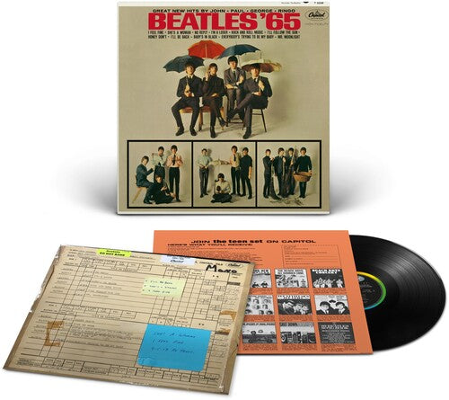 The Beatles - Beatles '65 (Mono)