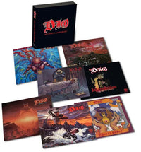 Load image into Gallery viewer, Dio - The Complete Albums Box 1983-1993 (Box Set)
