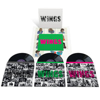 Load image into Gallery viewer, Paul McCartney &amp; Wings - WINGS (3LP)
