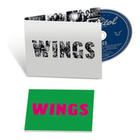 Load image into Gallery viewer, Paul McCartney &amp; Wings - WINGS (CD)

