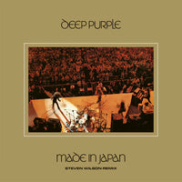 Load image into Gallery viewer, Deep Purple - Made in Japan (Steven Wilson Remix) (5CD + Bluray)
