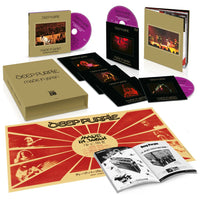 Load image into Gallery viewer, Deep Purple - Made in Japan (Steven Wilson Remix) (5CD + Bluray)
