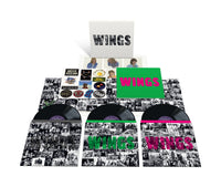 Load image into Gallery viewer, Paul McCartney &amp; Wings - WINGS (3LP)
