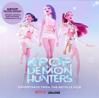 K-Pop Demon Hunters (OST)