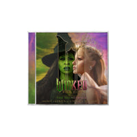 Load image into Gallery viewer, Wicked: For Good (OST) (CD)
