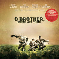 Load image into Gallery viewer, Ýmsir - O Brother, Where Art Thou? (OST) (25th Anniversary)
