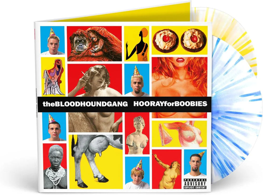 Bloodhound Gang - Hooray For Boobies (25th Anniversary Edition)