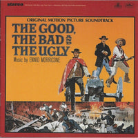 Load image into Gallery viewer, Ennio Morricone - The Good, The Bad And The Ugly (OST)

