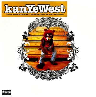 Kanye West - College Dropout