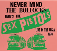 Load image into Gallery viewer, Sex Pistols - Live In The USA 1978 (CD)

