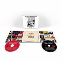 Load image into Gallery viewer, Tom Petty - The Best Of Everything - The Definitive Career Spanning Hits Collection 1976-2016 (CD)
