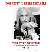 Load image into Gallery viewer, Tom Petty - The Best Of Everything - The Definitive Career Spanning Hits Collection 1976-2016 (CD)

