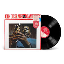 John Coltrane - Giant Steps (Rhino Reserve)