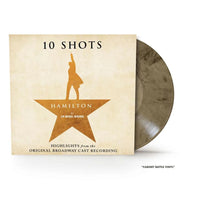 Load image into Gallery viewer, Lin-Manuel Miranda - Hamilton: 10 Shots (Highlights From The Original Broadway Cast Recording)
