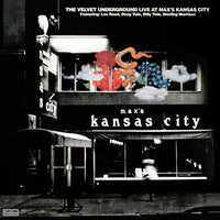 Load image into Gallery viewer, Velvet Underground - Live At Max's Kansas City
