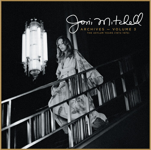 Joni Mitchell - Archives - Volume 3: The Asylum Years (1972- 1975) (CD)