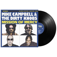 Load image into Gallery viewer, Mike Campbell &amp; The Dirty Knobs - Mission Of Mercy

