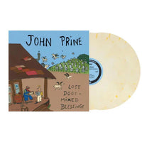 Load image into Gallery viewer, John Prine - Lost Dogs + Mixed Blessings
