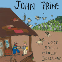 Load image into Gallery viewer, John Prine - Lost Dogs + Mixed Blessings
