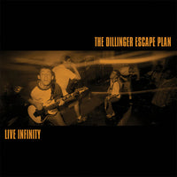 Load image into Gallery viewer, Dillinger Escape Plan - Live Infinity
