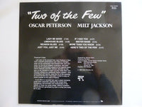 Load image into Gallery viewer, Oscar Peterson / Milt Jackson : Two Of The Few (LP)
