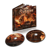 Load image into Gallery viewer, Sabaton - Legends (CD)
