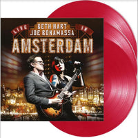 Load image into Gallery viewer, Beth Hart and Joe Bonamassa - Live In Amsterdam

