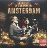Load image into Gallery viewer, Beth Hart and Joe Bonamassa - Live In Amsterdam
