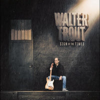 Load image into Gallery viewer, Walter Trout - Sign Of The Times
