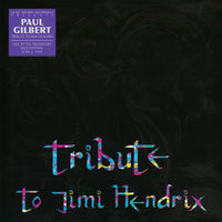 Load image into Gallery viewer, Paul Gilbert - Tribute To Jimi Hendrix
