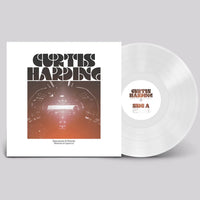 Load image into Gallery viewer, Curtis Harding - Departures &amp; Arrivals: The Adventures Of Captain Curt
