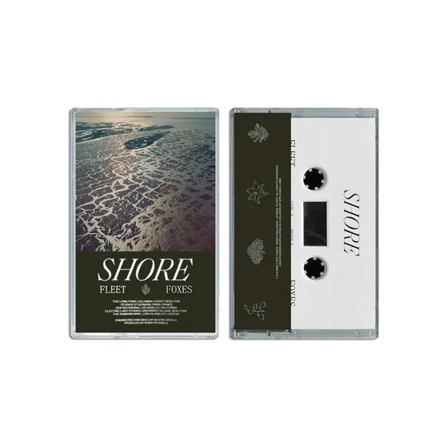 Fleet Foxes - Shore (kassetta)