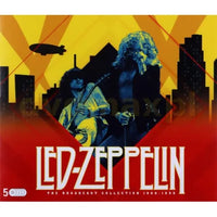 Load image into Gallery viewer, Led Zeppelin - The Broadcast Collection 1969-1995 (CD)
