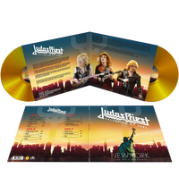 Load image into Gallery viewer, Judas Priest - Palladium, NY 1981 (Bootleg)
