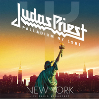 Load image into Gallery viewer, Judas Priest - Palladium, NY 1981 (Bootleg)
