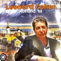 Load image into Gallery viewer, Leonard Cohen - Iceland ’88 (Bootleg)
