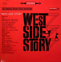 Load image into Gallery viewer, Leonard Bernstein - West Side Story (OST)
