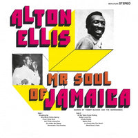 Load image into Gallery viewer, Alton Ellis - Mr. Soul Of Jamaica
