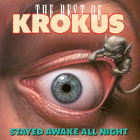 Load image into Gallery viewer, Krokus - Stayed Awake All Night (The Best Of)
