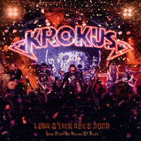 Load image into Gallery viewer, Krokus - Long Stick Goes Boom (Live From The House Of Rust)
