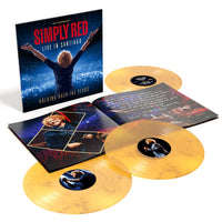 Load image into Gallery viewer, Simply Red - Holding Back the Years: Live in Santiago
