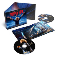 Load image into Gallery viewer, Simply Red - Holding Back the Years: Live in Santiago (CD)
