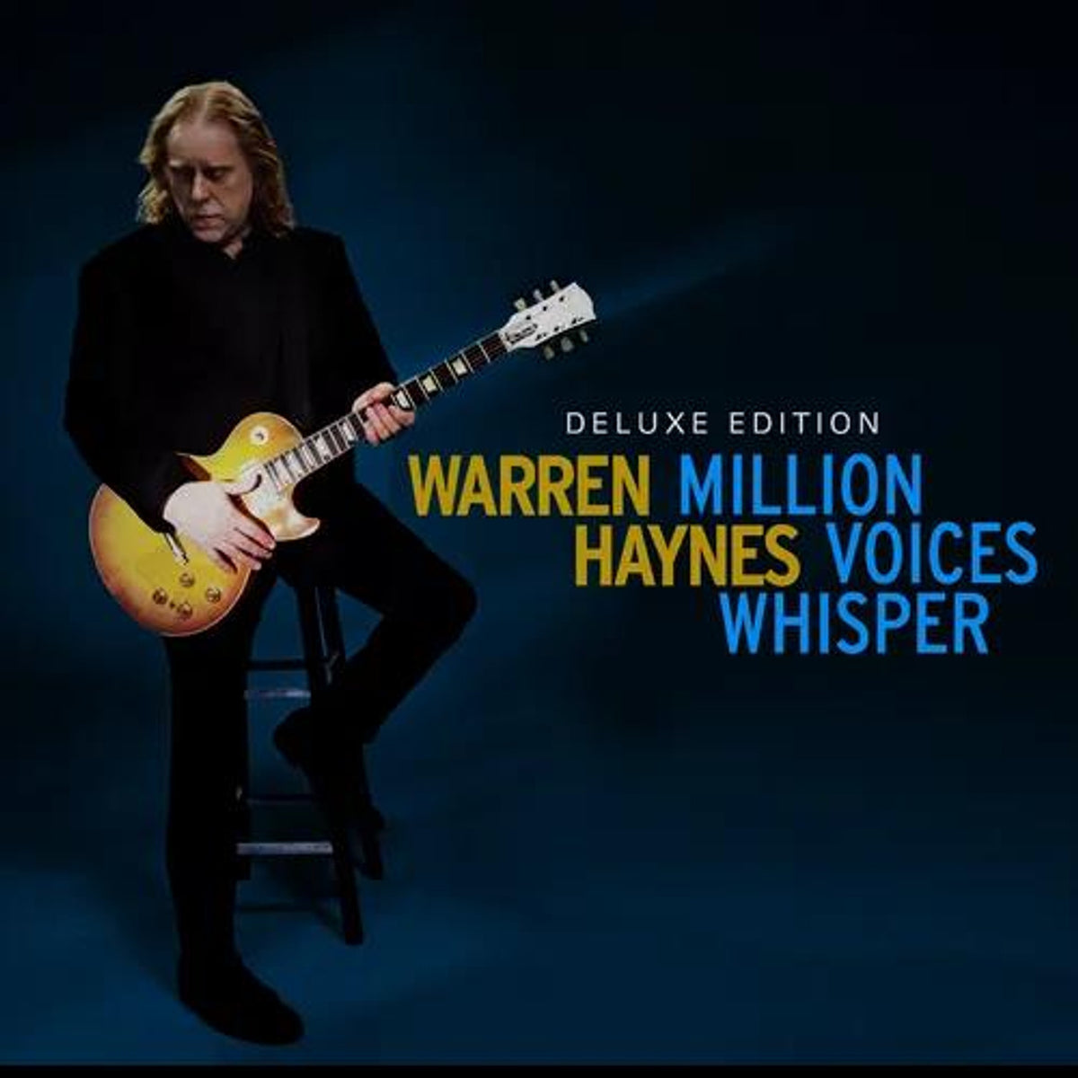 Warren Haynes - Million Voices Whisper (CD)