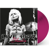 Load image into Gallery viewer, Blondie - Live at Old Waldorf 1977 (Bootleg)
