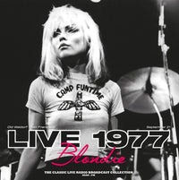 Load image into Gallery viewer, Blondie - Live at Old Waldorf 1977 (Bootleg)
